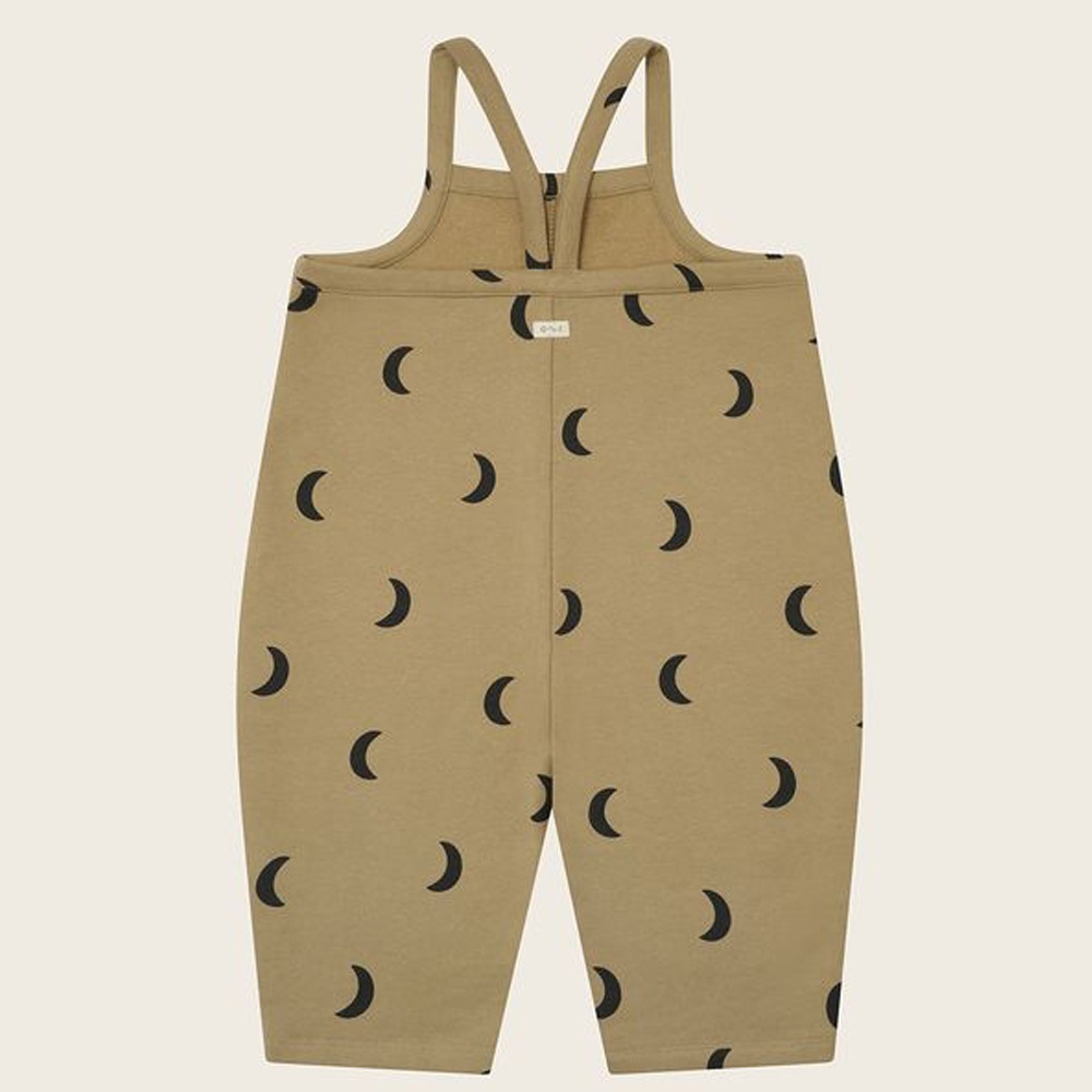 【納期2週間前後】サロペット トレーナー  キッズ  ベビー オーガニックズー  Organic Zoo Dusky Midnight Dungarees【国内正規品】 オーガニックズー公式取扱店 ベターデイズ【25AW/OZ】17cwildbsoz