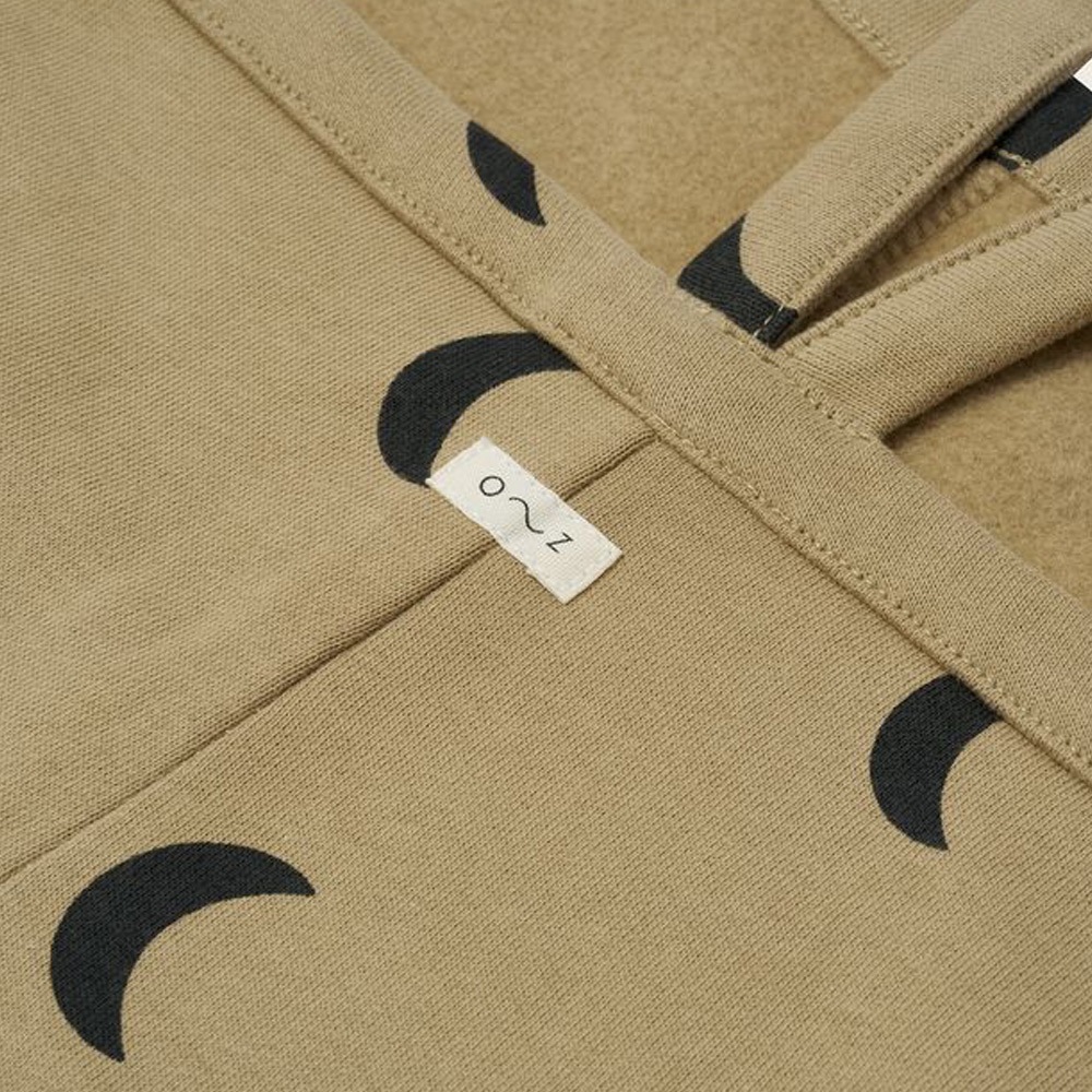 【納期2週間前後】サロペット トレーナー  キッズ  ベビー オーガニックズー  Organic Zoo Dusky Midnight Dungarees【国内正規品】 オーガニックズー公式取扱店 ベターデイズ【25AW/OZ】17cwildbsoz