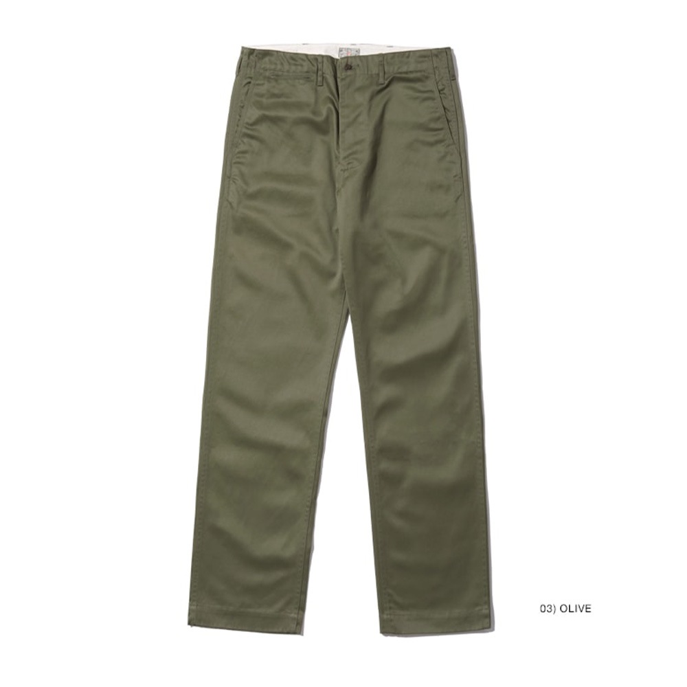 チノパン  バズリクソンズ ボトムス パンツ BUZZ RICKSON'S ORIGINAL SPEC CHINOS