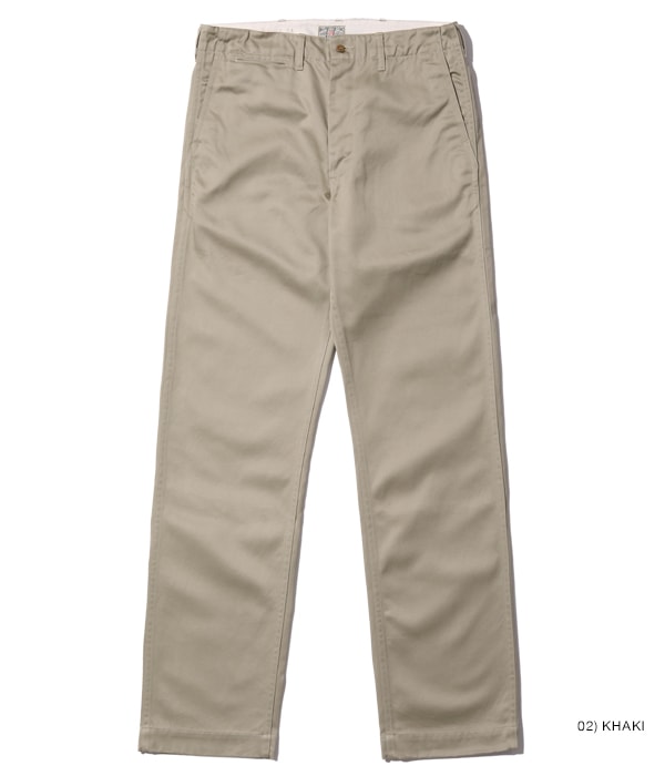 チノパン  バズリクソンズ ボトムス パンツ BUZZ RICKSON'S ORIGINAL SPEC CHINOS