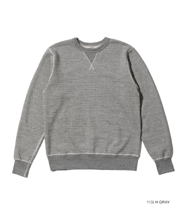 スウェットシャツ バズリクソンズ トップス トレーナー BUZZ RICKSON'S