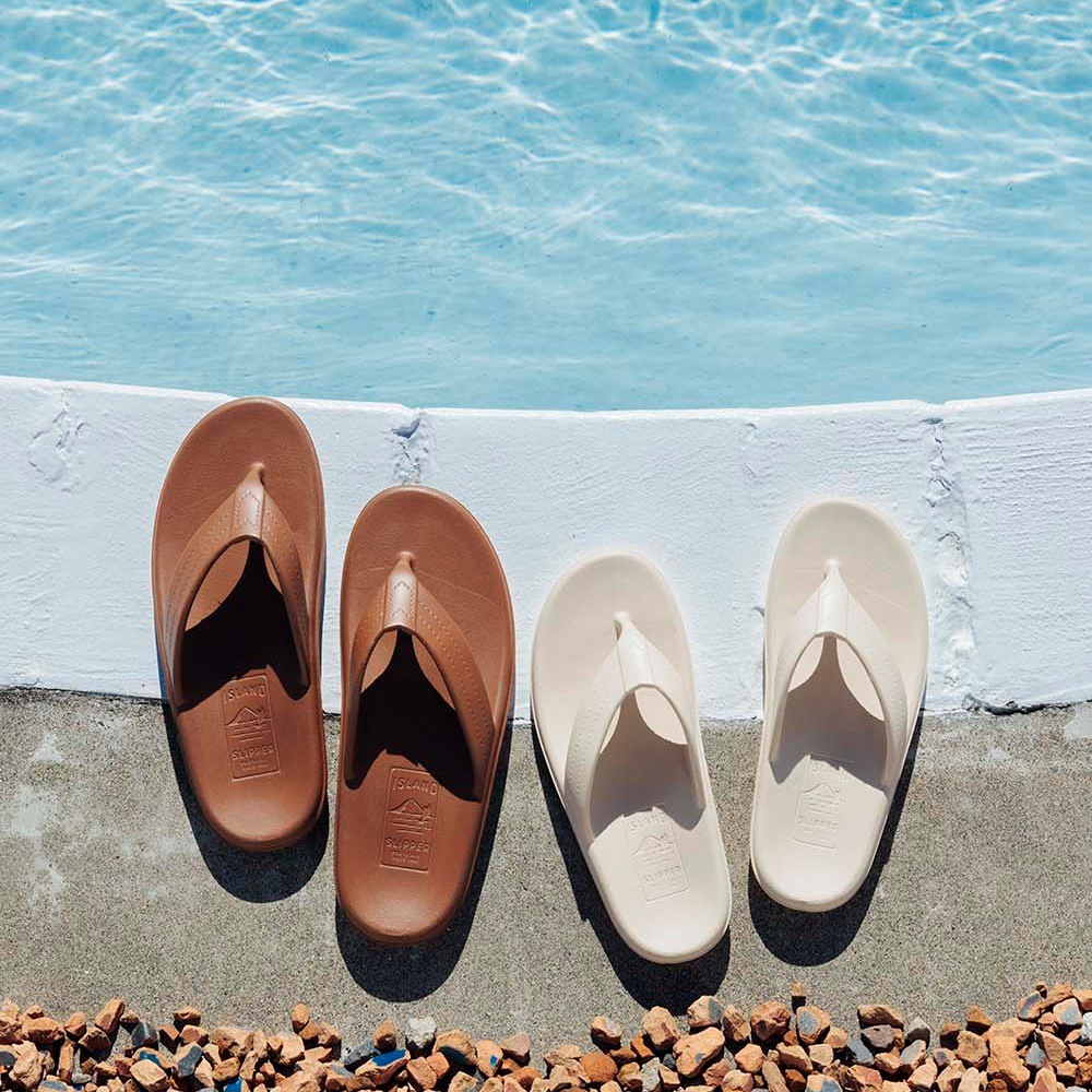 【26SS一部予約6月中旬納品予定】トングサンダル ビーチサンダル ユニセックス アイランドスリッパ EVA PT202 23-29cm 【国内正規品】 ISLAND SLIPPER 