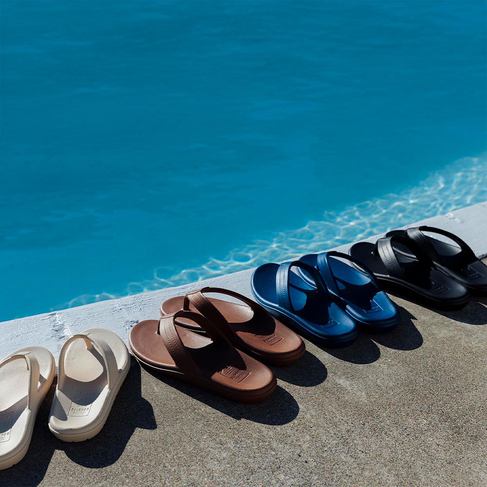 【26SS一部予約6月中旬納品予定】トングサンダル ビーチサンダル ユニセックス アイランドスリッパ EVA PT202 23-29cm 【国内正規品】 ISLAND SLIPPER 