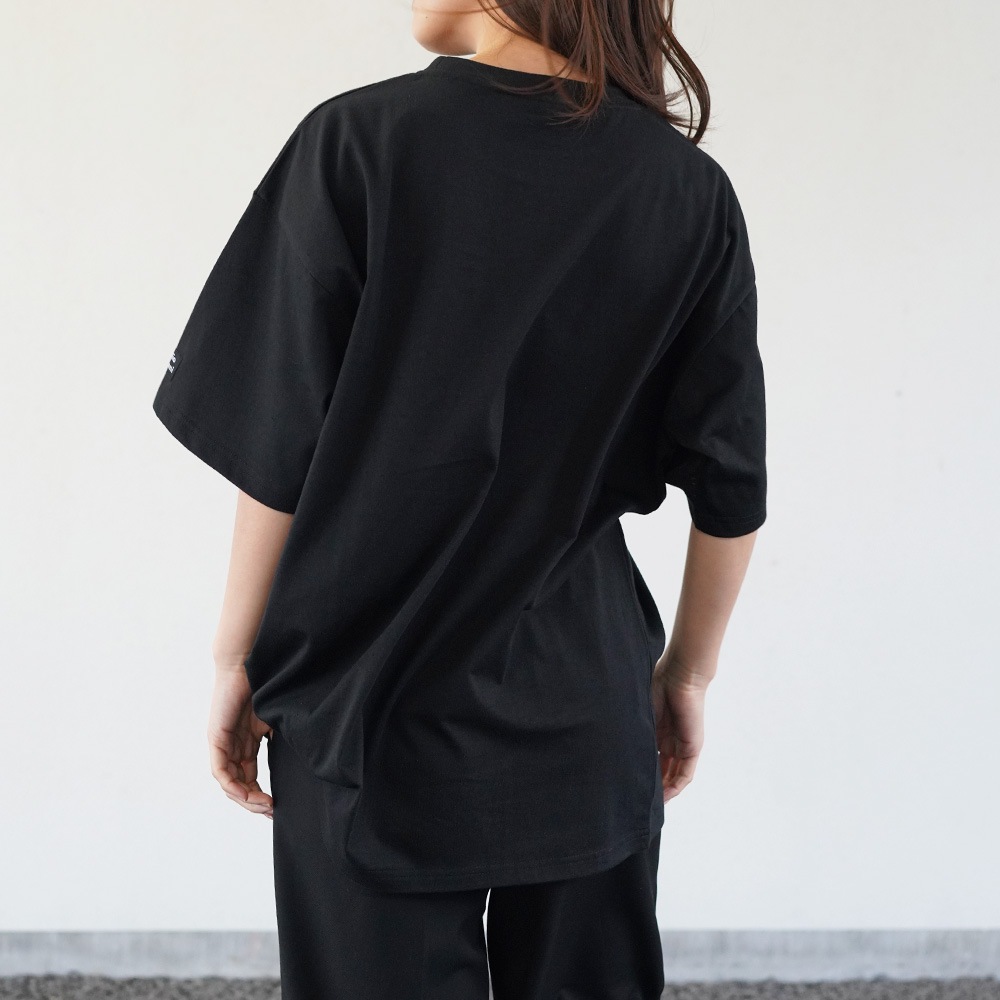 Tシャツ ユニセックス 半袖 クルーネックTシャツ クラウディオ