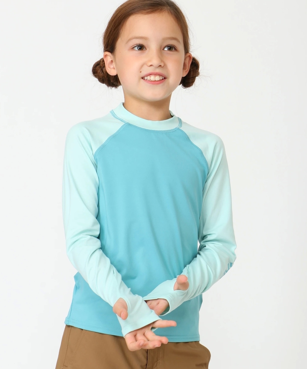 水着・ラッシュガード Ameri VINTAGE セール】RASH GUARD BODY SUIT TOP（ラッシュガード）｜Ameri
