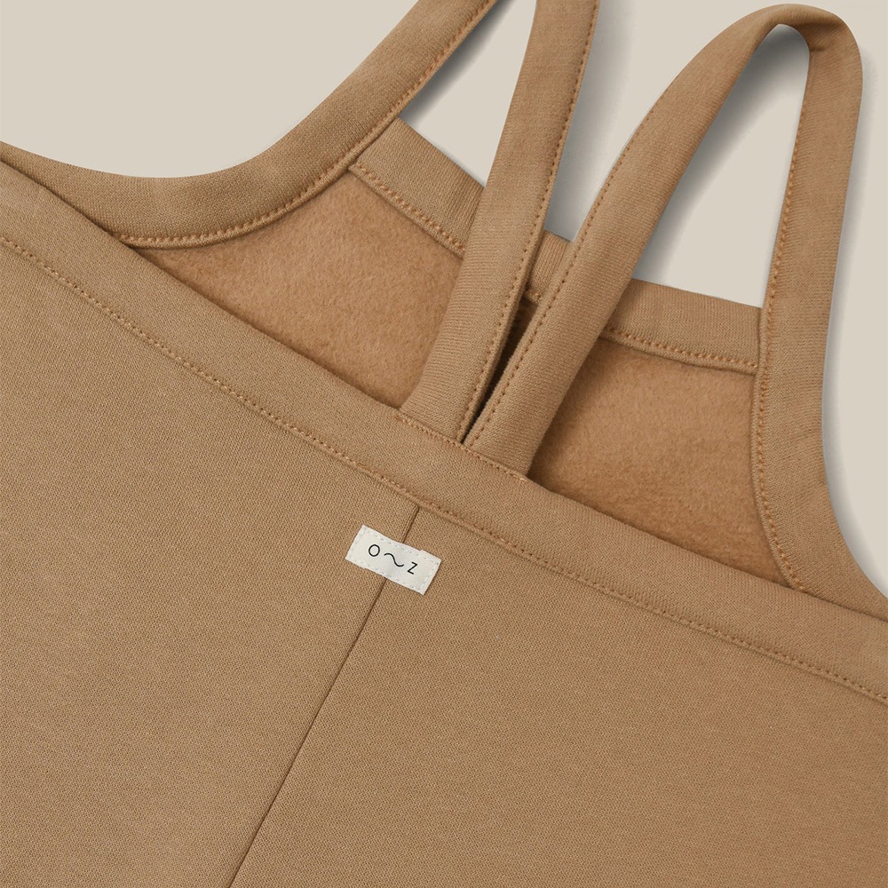 サロペット キッズ  ベビー オーガニックズー Organic Zoo Biscuit Dungarees 15GDOZ