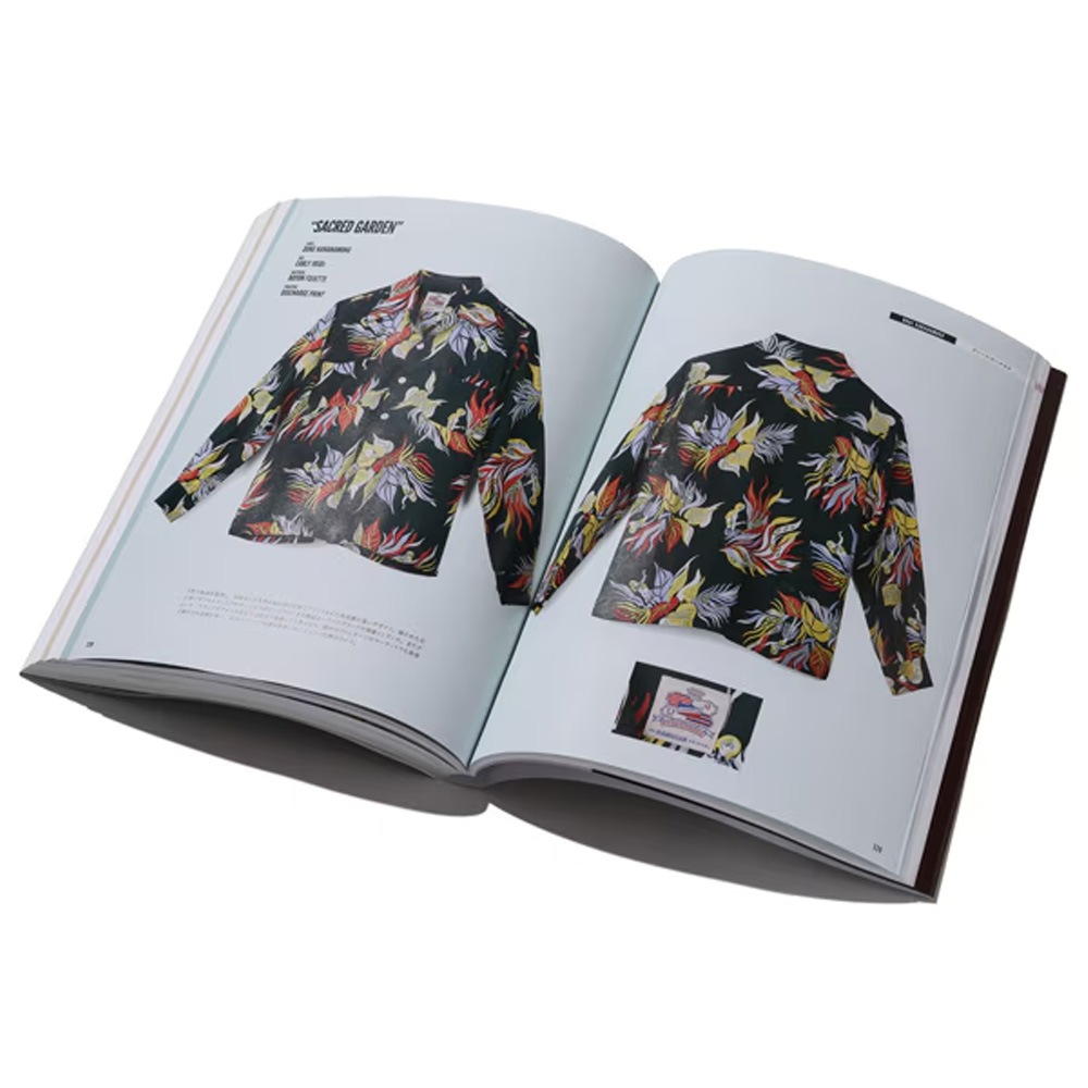 SUN SURF presents Lightning Archives “VINTAGE ALOHA SHIRTS 2
