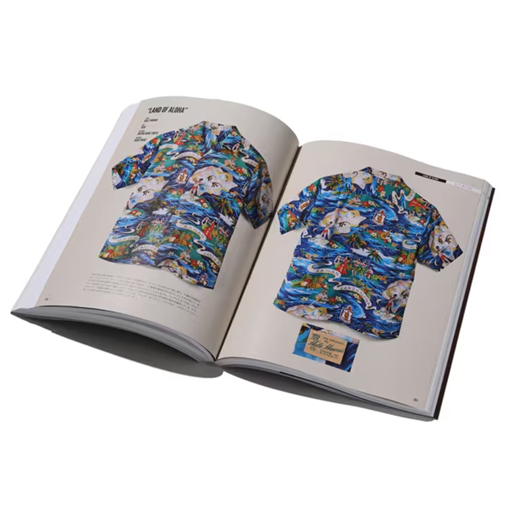 SUN SURF presents Lightning Archives “VINTAGE ALOHA SHIRTS 2