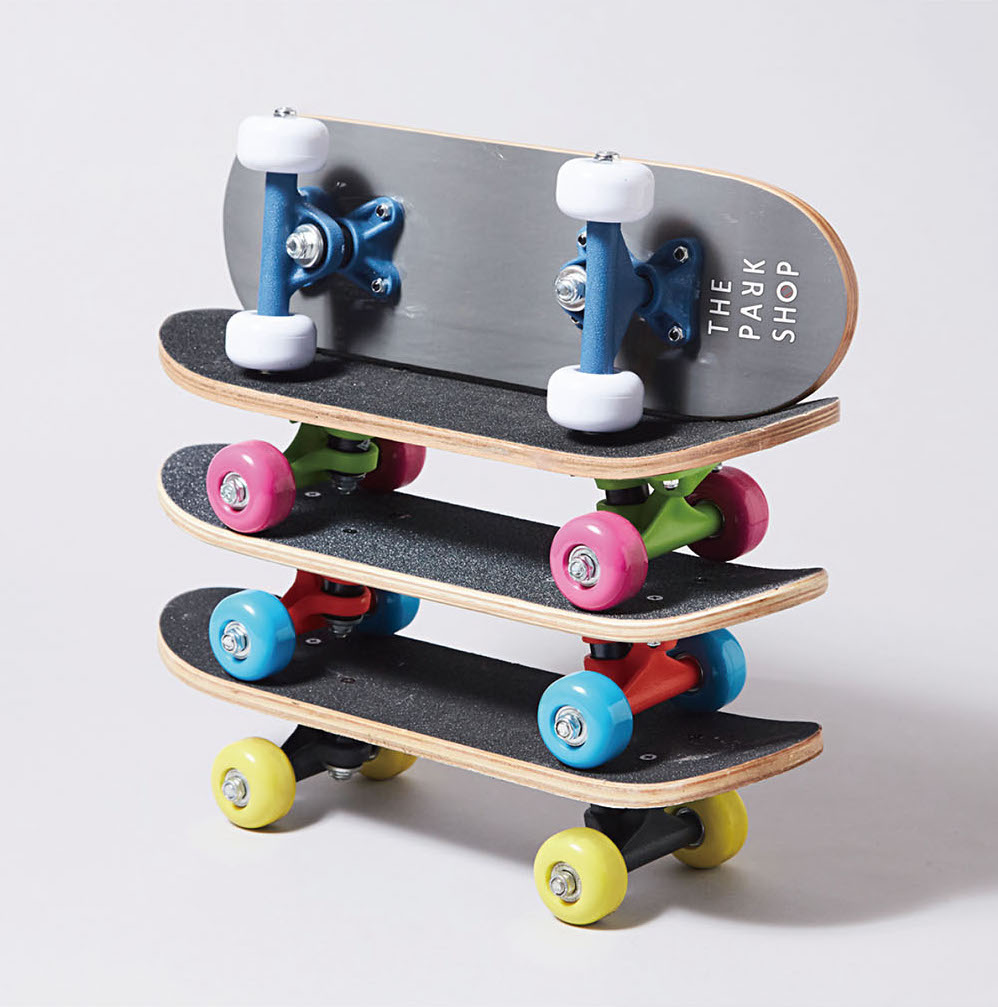 スケボー キッズ ザ・パークショップ スケートボード パークボーイ parkboy skateboard THE PARK SHOP