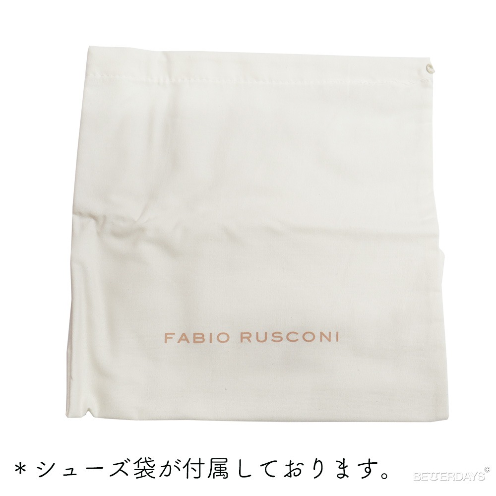 期間限定SALE／20%OFF】ローファー ファビオルスコーニ FABIO RUSCONI 