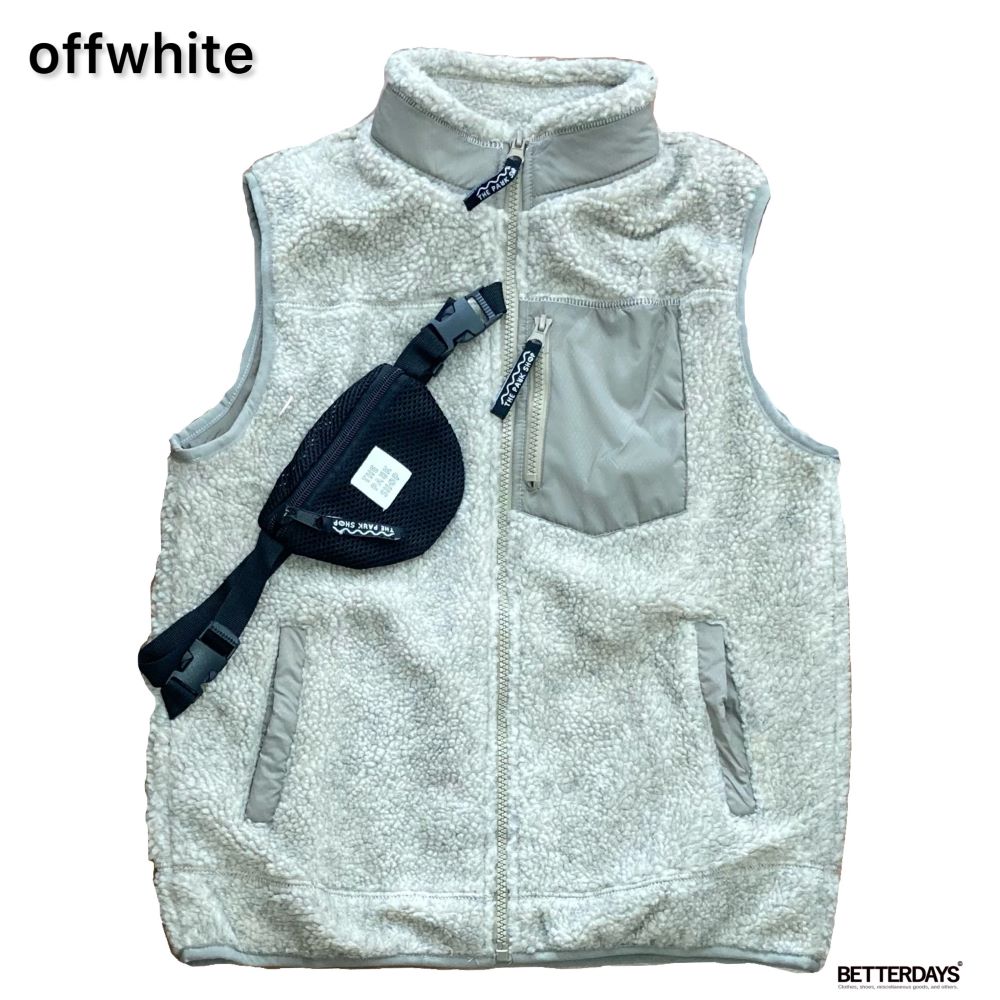 basisbroek 希少　ベスト カーゴナイロンポケットベスト | ファッション通販サイト NUGU