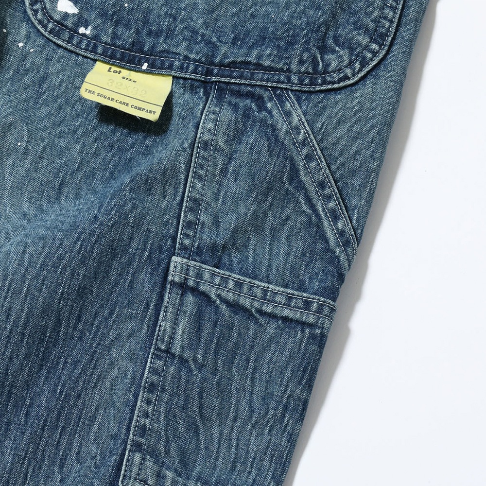 SUGER CANE シュガーケーン ダブルニー ワークパンツ サイズ36