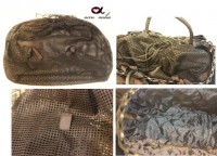 accu milia　２Way カラフルフリル　キャリーBag|キャリーバッグ|accu milia (by Victory)