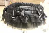 accu milia　パフパフベッド　フリル Pt.2バージョン