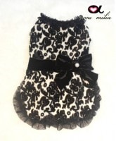 accu milia　ベロアオパールワンピ|洋服|accu milia (by Victory)