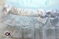 accu milia　パフパフベッド　フリル Pt.2バージョン