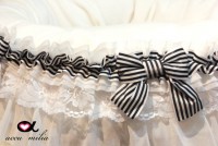 accu milia　パフパフベッド　イライザリボンタイプ