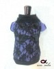 accu milia  レーシーラベンダーカットソー|洋服|accu milia (by Victory)