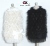 accu milia レーシームックチュニック