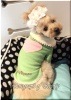 2013　スペシャルカシミア　ココタイプ　グリーン×ピンク|カシミア・ニット・セーター類|Fifi&RomeoFinalSALE