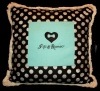 F&RHome Pillow ɥåAqua