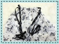 F&R　SPORTY　CHESLY　インナーバッグ　M　|F&R SPORTY|Fifi&RomeoFinalSALE