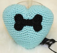 ハートボーンTOY　アクア&ピンク|Fifi アクセサリー&TOY＆ハンガー|Fifi&RomeoFinalSALE