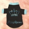 Fifi&Romeo Tシャツf-038 クラウン アクア