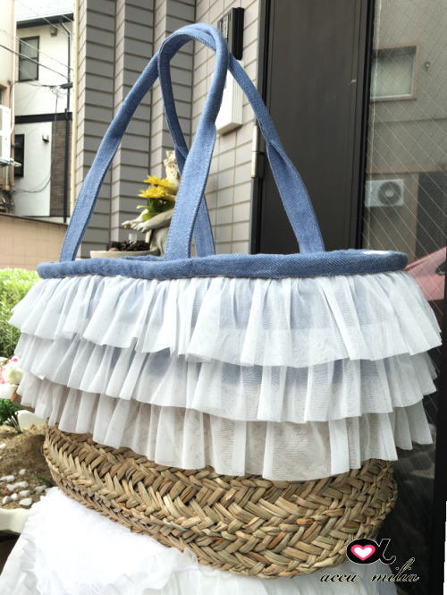 accu milia����������꡼Bag 19'