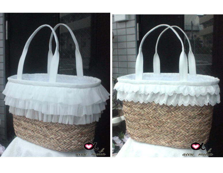 accu milia����������꡼Bag 19'