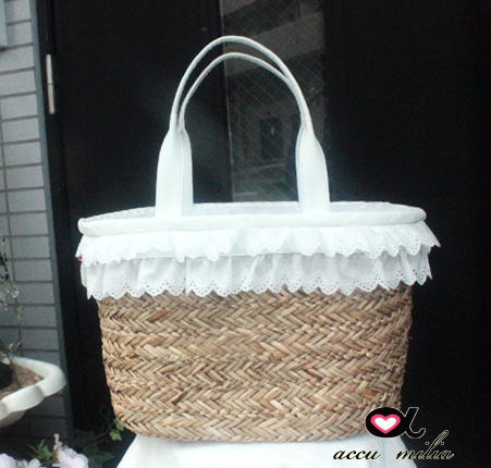 accu milia����������꡼Bag 19'