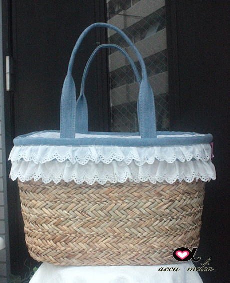 accu milia����������꡼Bag 19'