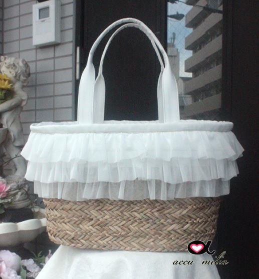 accu milia����������꡼Bag 19'