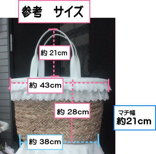 accu milia����������꡼Bag 19'