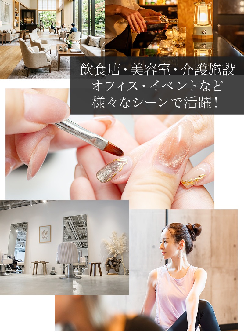 日本製 厚手 大判 使い捨ておしぼり 丸型【厚さ80g / 300本】【パッケージカラーが選べる】抗菌・除菌・消臭 個包装 高品質 プレミアム 不織布・紙おしぼり 温冷対応 業務用 エンボス加工 アルコールフリー ニュークリーンスター