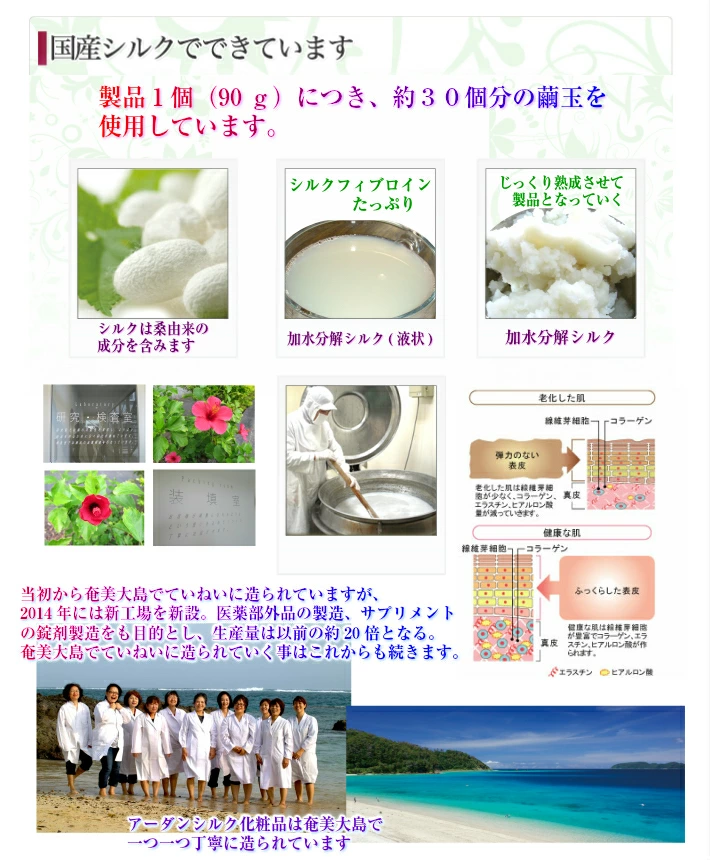 【Adan｜アーダン】日本製 初絹ピュアレストシルク おためし５点セット 【お一人様１セット限り】国産シルク主原料 シルク化粧品 保湿 乾燥肌 敏感肌 うるおい 低刺激 サンプル おためしセット トライアルキット トラベルキット