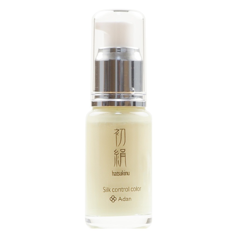 [期間限定] 初絹シルクファンデーション30ml 日本製　初絹 アーダン シルク 化粧品 国産シルク主原料