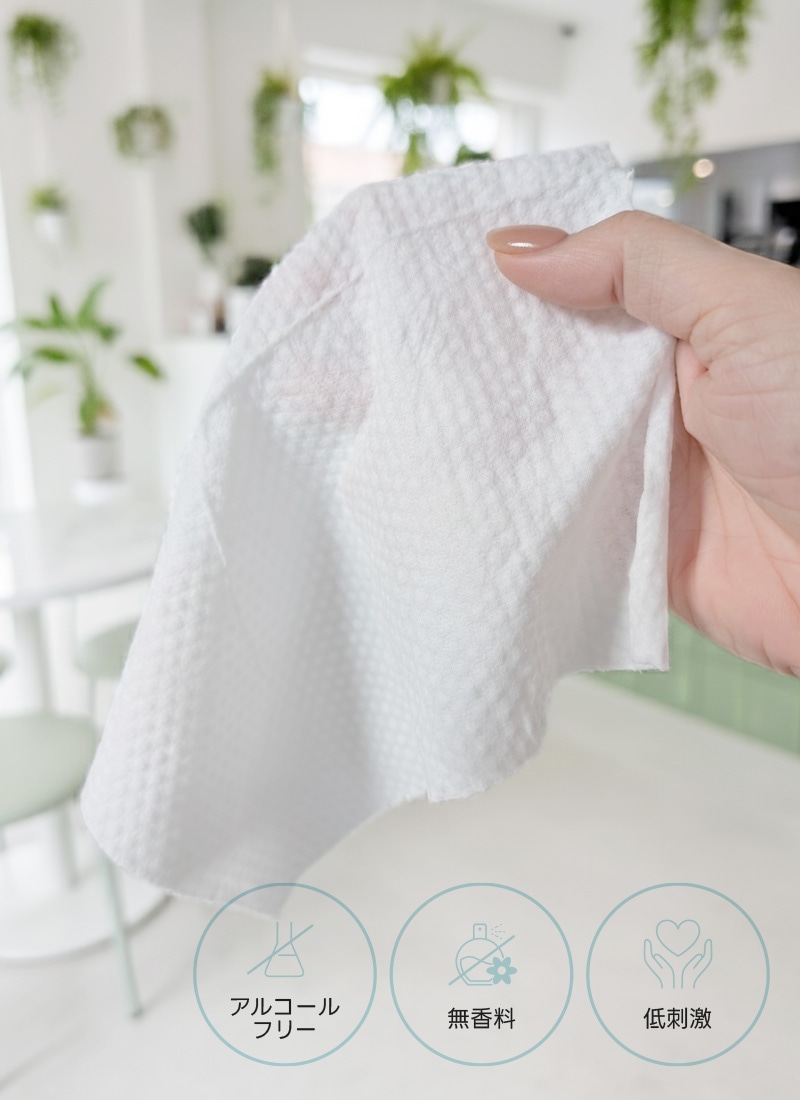 日本製 厚手 大判 使い捨ておしぼり 丸型【厚さ100g / 600本】【パッケージカラーが選べる】抗菌・除菌・消臭 個包装 高品質 プレミアム 不織布・紙おしぼり 温冷対応 業務用 エンボス加工 アルコールフリー ニュークリーンスター