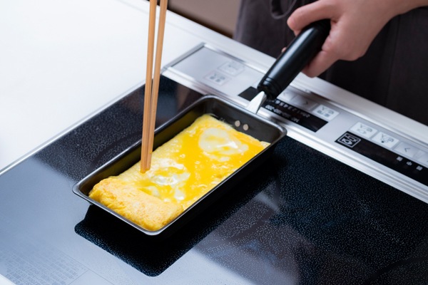 卵1個で！鉄の玉子焼き器- be worth style公式オンラインショップ
