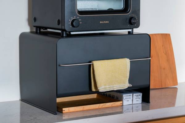 UtaU ブレッドドロワー ハイ カームグレー- be worth style公式