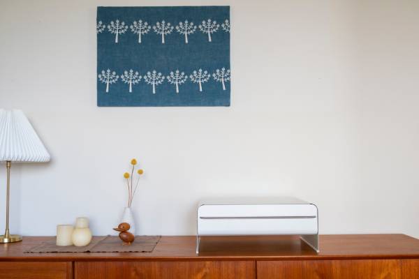 UtaU ブレッドドロワー ロー ピュアホワイト- be worth style公式