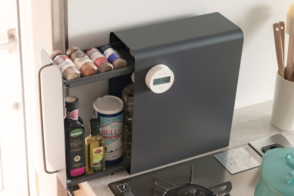 UtaU スタンドドロワー ピュアホワイト- be worth style公式オンライン