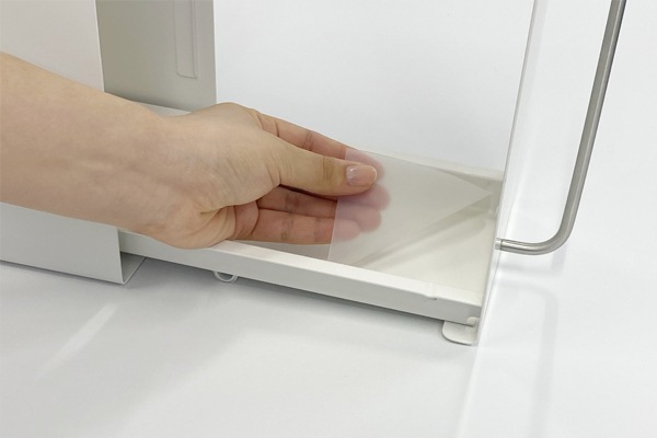 UtaU スタンドドロワー ピュアホワイト- be worth style公式オンライン