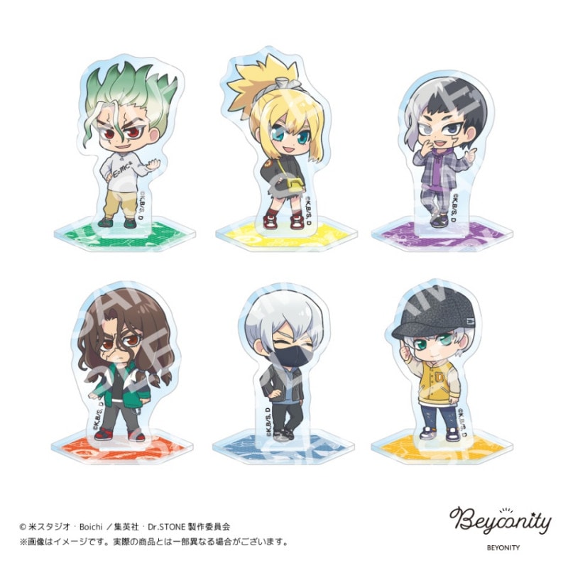 Dr.STONE�����Ȥ���顡������륹����ɡ�1BOX6�������