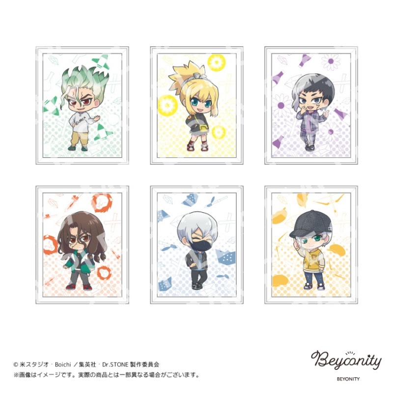 Dr.STONE�����Ȥ���顡�ե졼��ޥ��ͥåȡ�1BOX6�������