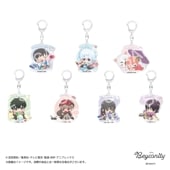 銀魂 ばぶきゃら アクリルスタンド (7個セット) (キャラクター