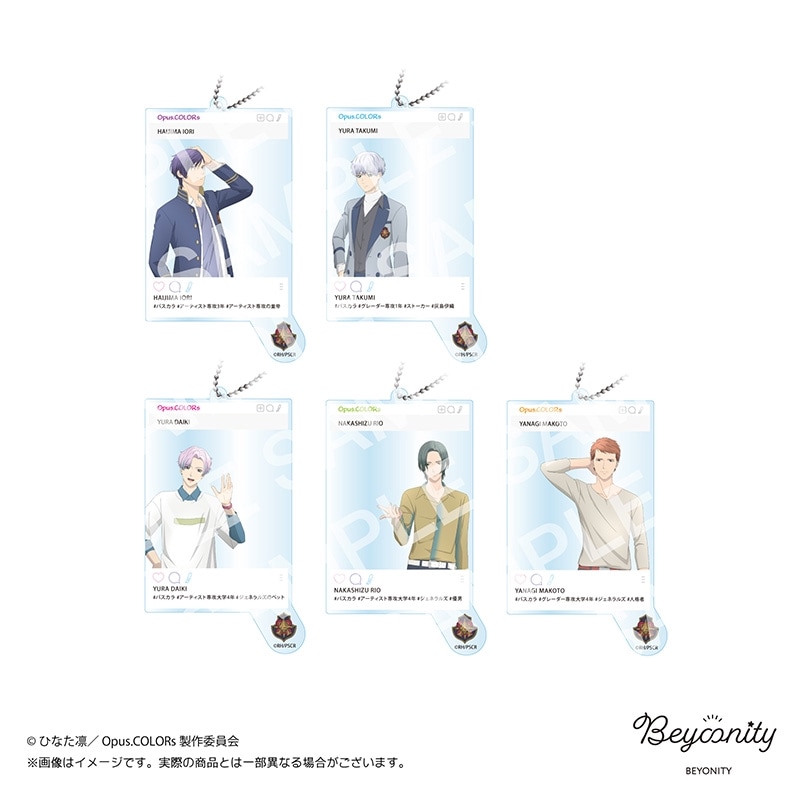 Opus.COLORs��������륭���ۥ������B�ˡ�1BOX5�������