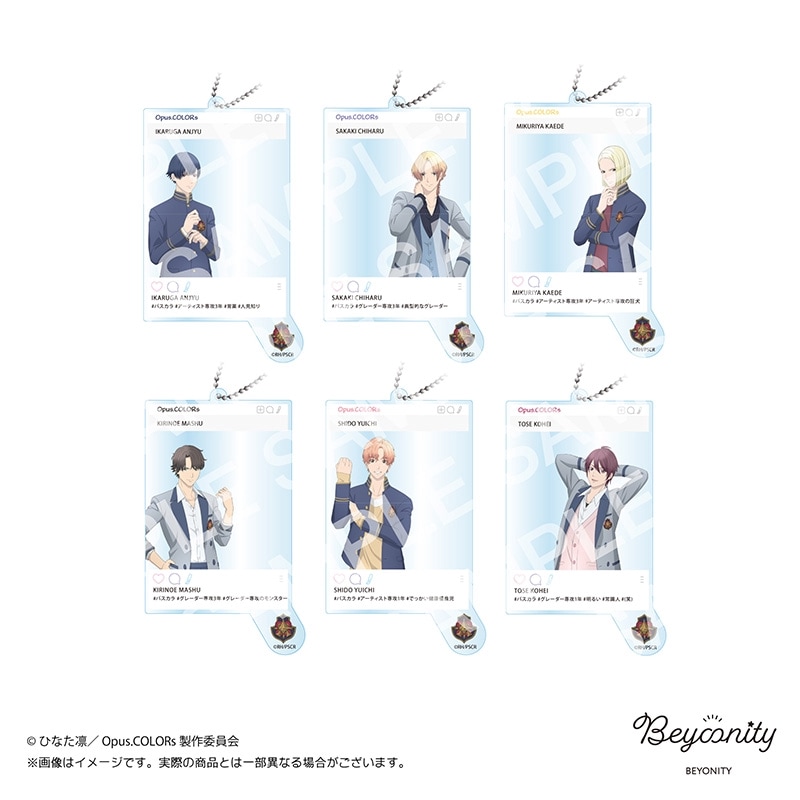 Opus.COLORs륭ۥCˡ1BOX6