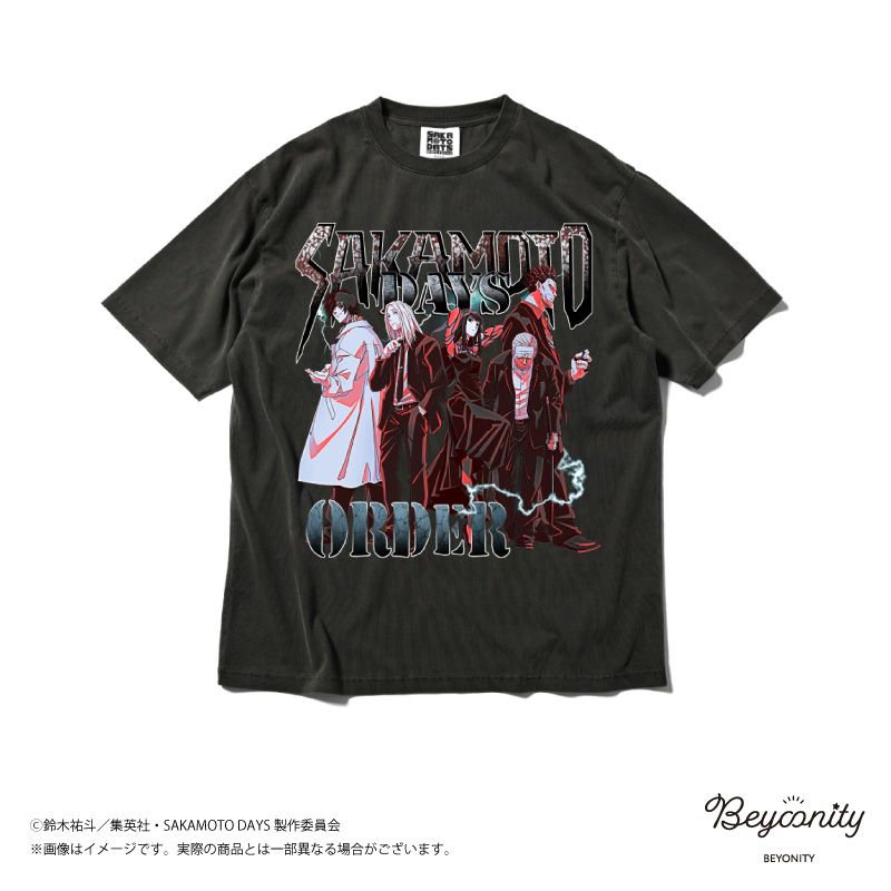 SAKAMOTO DAYS��������ơ����饤��T����ġ��裲�ơ�