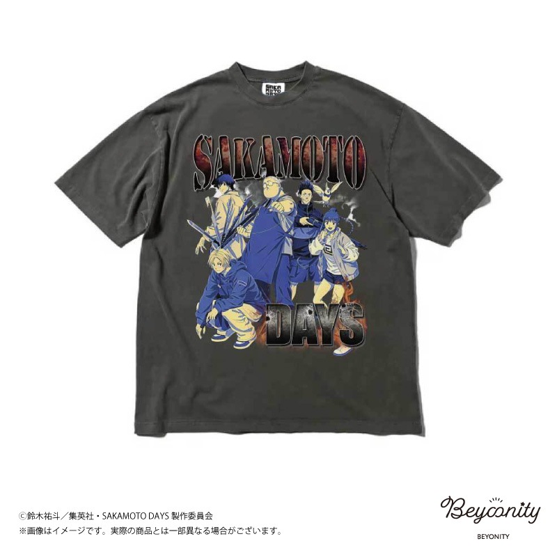 SAKAMOTO DAYS��������ơ����饤��T����ġ��裱�ơ�